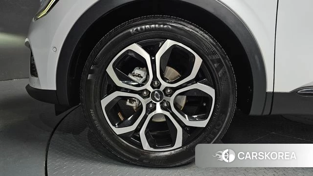 Renault Korea (Samsung) XM3 id 4793449 из Кореи 25