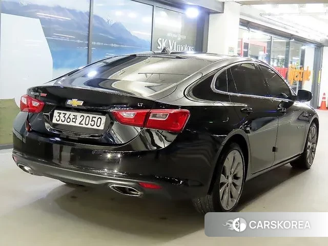 Chevrolet (GM Daewoo) All New Malibu id 3526319 из Кореи 14