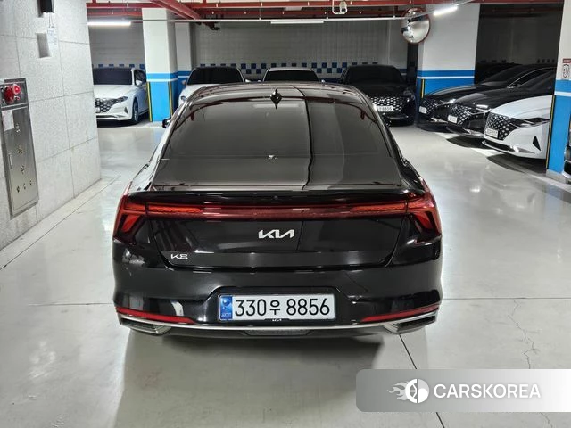 Kia K8 id 4445606 из Кореи 14