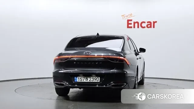 Hyundai The New Grandeur IG id 3407280 из Кореи 14