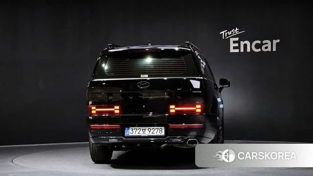 Hyundai Santa Fe (MX5) id 3817517 из Кореи 14