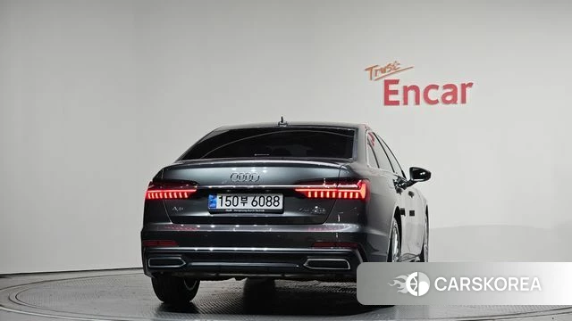Audi A6 (C8) id 4304066 из Кореи 26