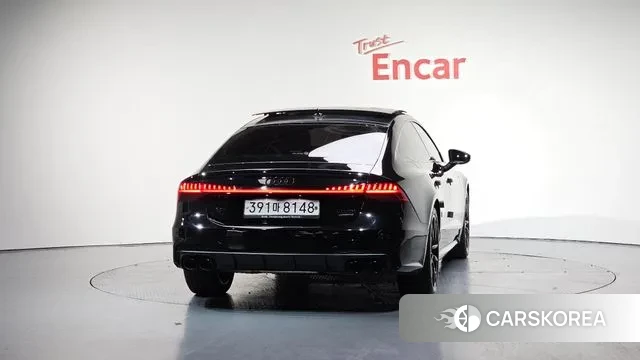 Audi A7 (4K) id 2970798 из Кореи 14