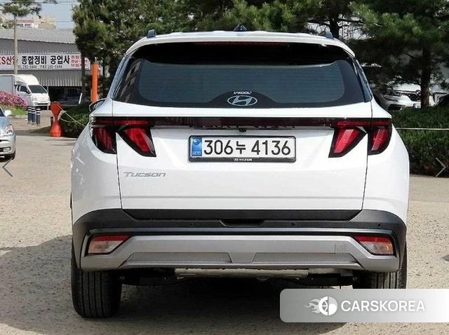 Hyundai The New Tucson (NX4) id 4194076 из Кореи 14