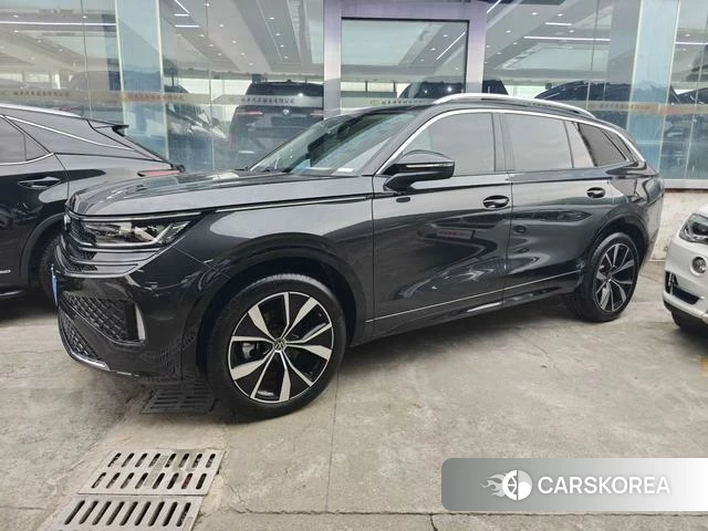 Volkswagen Range patrol 2024 Черный из Китая, фото 6
