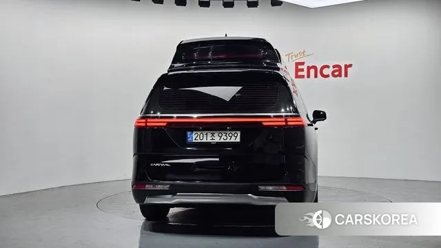 Kia Carnival 4th generation id 3528962 из Кореи 14