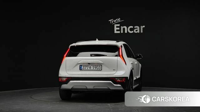 Kia Di Ol Nu Niro id 3827064 из Кореи 14