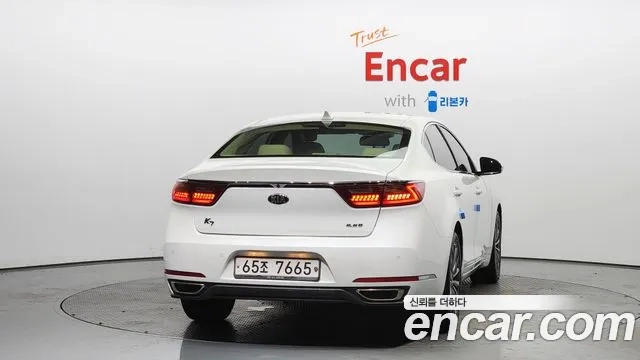 Kia Come New K7 id 2881896 из Кореи 14