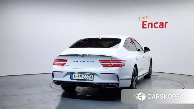 Genesis G80 (RG3) id 3614999 из Кореи 14