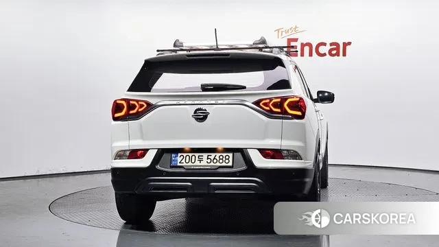 Ssangyong Beautiful Korando id 3361011 из Кореи 14