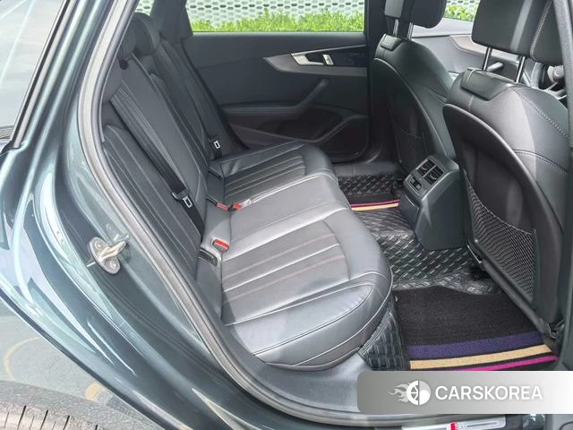 Audi A4L id 4353163 из Китая 14