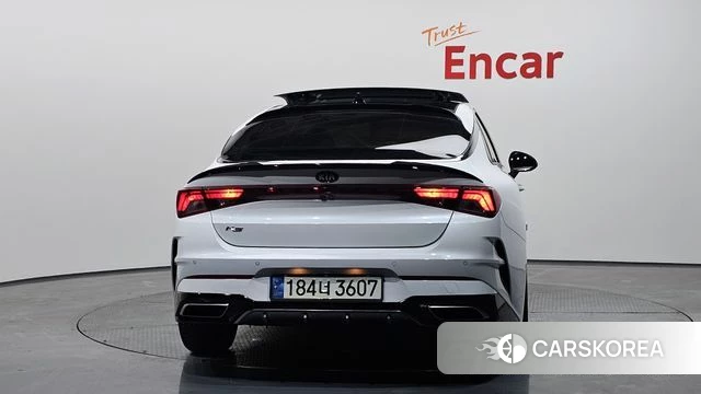 Kia K5 3rd generation id 3794910 из Кореи 14