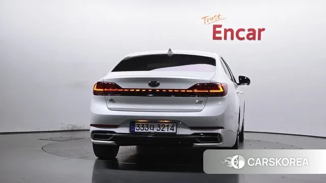 Kia K7 Premier id 3439218 из Кореи 14