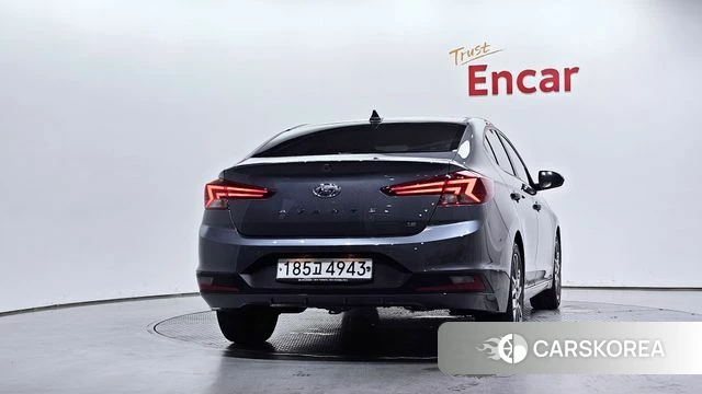 Hyundai The New Avante AD id 4477068 из Кореи 14