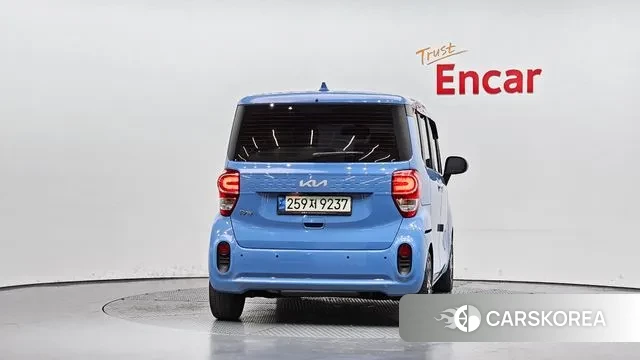 Kia The New Ray id 3463099 из Кореи 14