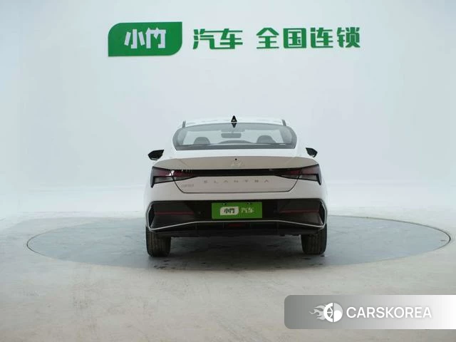 Hyundai Elantra id 4277459 из Китая 22