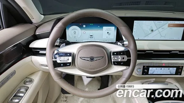 Genesis G90 (RS4) id 2788698 из Кореи 14