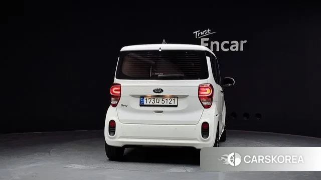 Kia The New Ray id 3463716 из Кореи 14