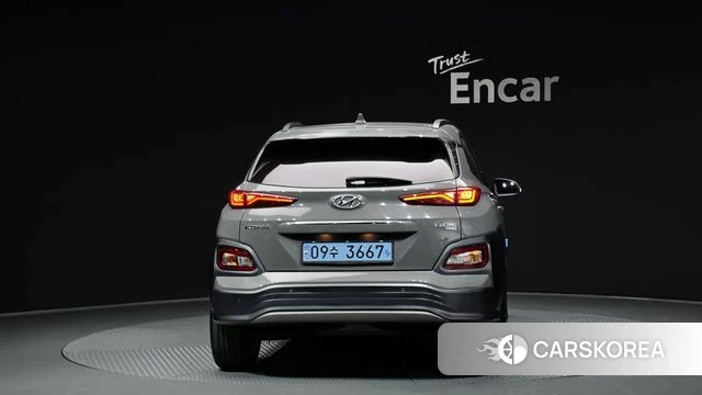 Hyundai Kona Electric id 3936836 из Кореи 14