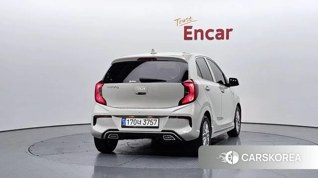 Kia Morning Urban (JA) id 3799130 из Кореи 14