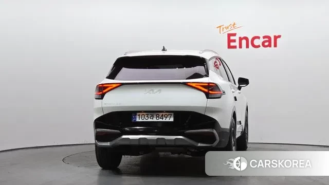 Kia Sportage 5th Generation id 3685008 из Кореи 14