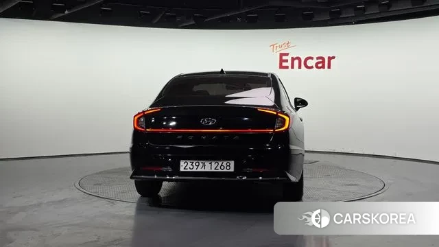 Hyundai Sonata (DN8) id 3610922 из Кореи 14