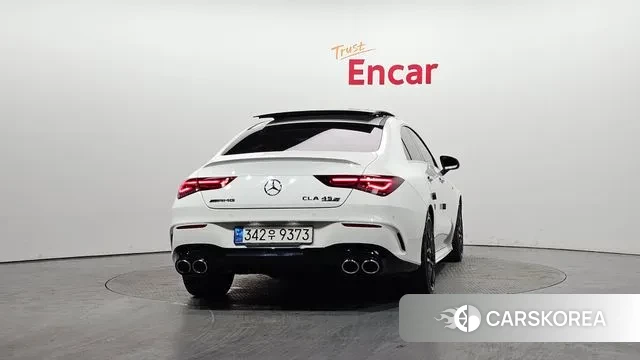 Mercedes-Benz CLA-Class C118 id 3586124 из Кореи 14