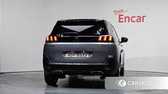 Peugeot 5008 second generation id 3454790 из Кореи 15