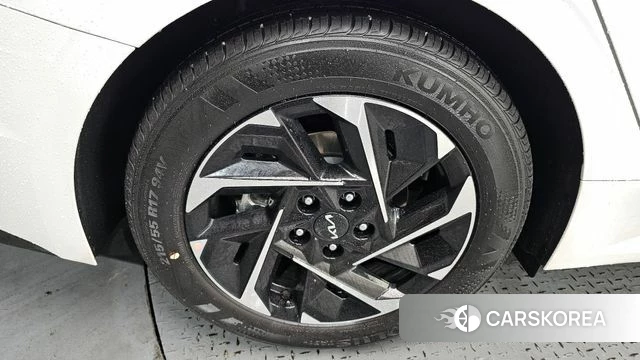 Kia The New K5 Hybrid 3rd generation id 3909341 из Кореи 14