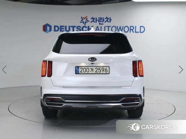 Kia Sorento 4th Generation id 4324271 из Кореи 13