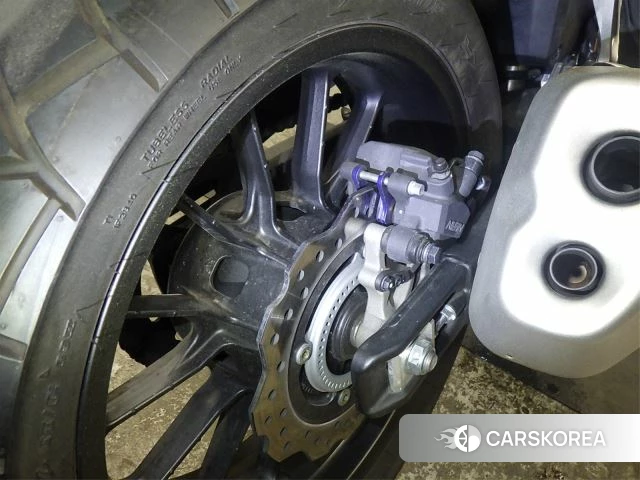 Honda 400X id 4184321 из Японии 18