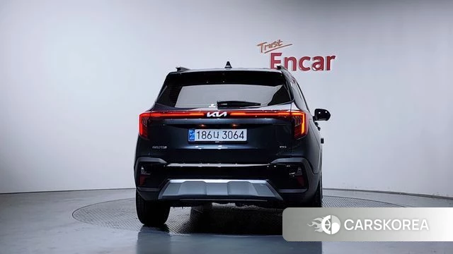 Kia The New Seltos id 4280517 из Кореи 14