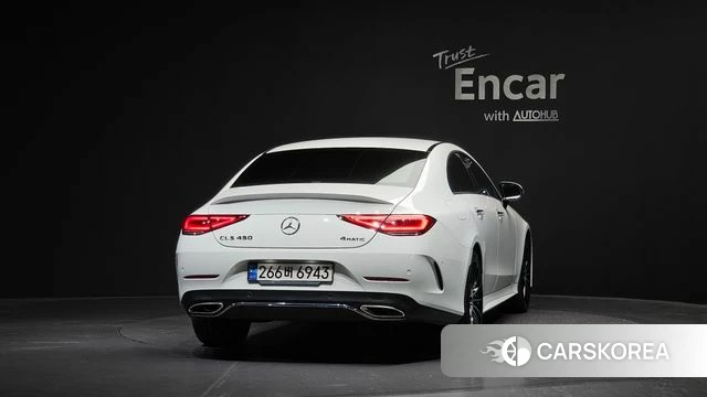 Mercedes-Benz CLS-Class C257 id 4614271 из Кореи 27