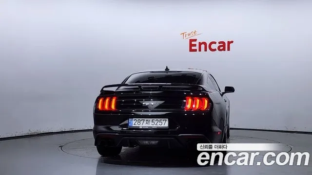 Ford Mustang id 2927324 из Кореи 14