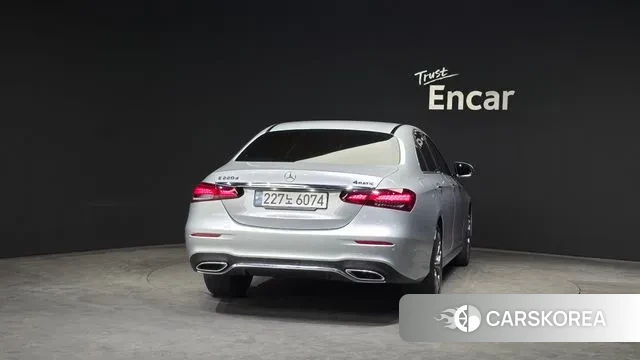 Mercedes-Benz E-Class W213 id 3059222 из Кореи 14