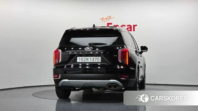 Hyundai Palisade id 4410775 из Кореи 26
