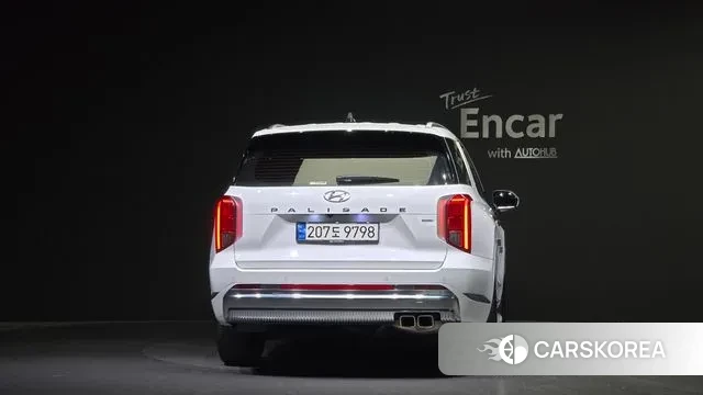 Hyundai The New Palisade id 3036833 из Кореи 14
