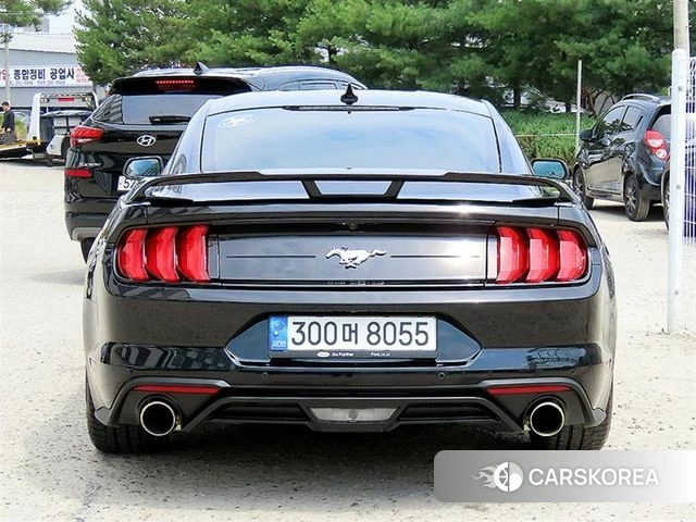 Ford Mustang id 4730644 из Кореи 12