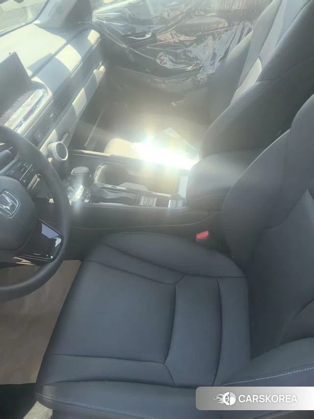Honda Accord 2026 Черный из Китая, фото 4