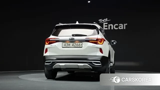 Kia Seltos id 3385839 из Кореи 14