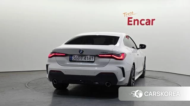 BMW 4 Series (G22) id 3877123 из Кореи 14