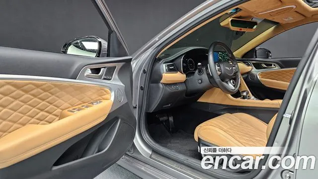 Genesis The New G70 id 2674905 из Кореи 14