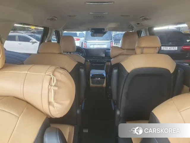 Kia Carnival 4th generation id 3264123 из Кореи 13