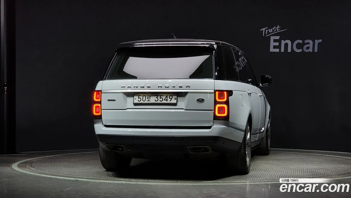 Land Rover Range Rover 4th Generation id 1627203 из Кореи 14