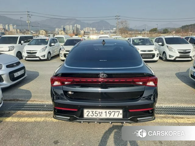 Kia K5 3rd generation id 3800971 из Кореи 13