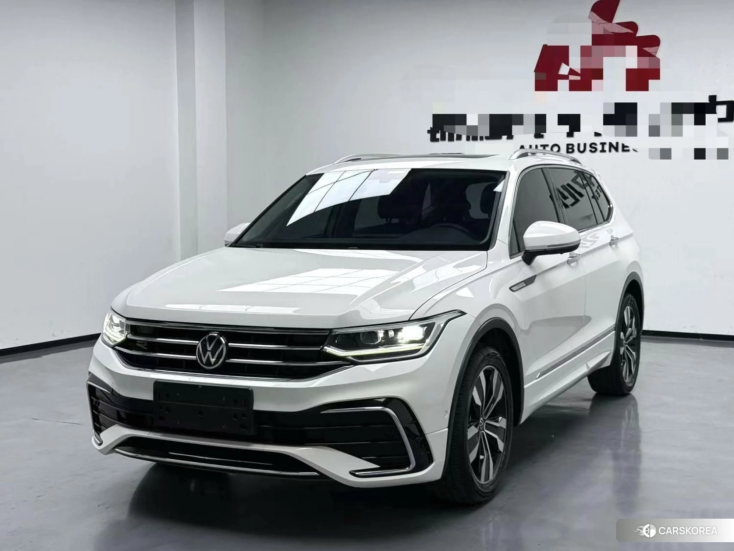 Volkswagen Tiguan L id 4461593 из Китая 10