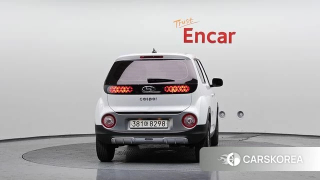 Hyundai Casper id 3858584 из Кореи 14