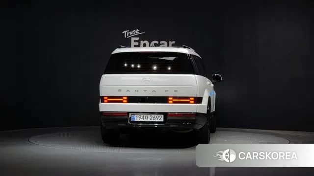 Hyundai Santa Fe (MX5) id 3399909 из Кореи 14