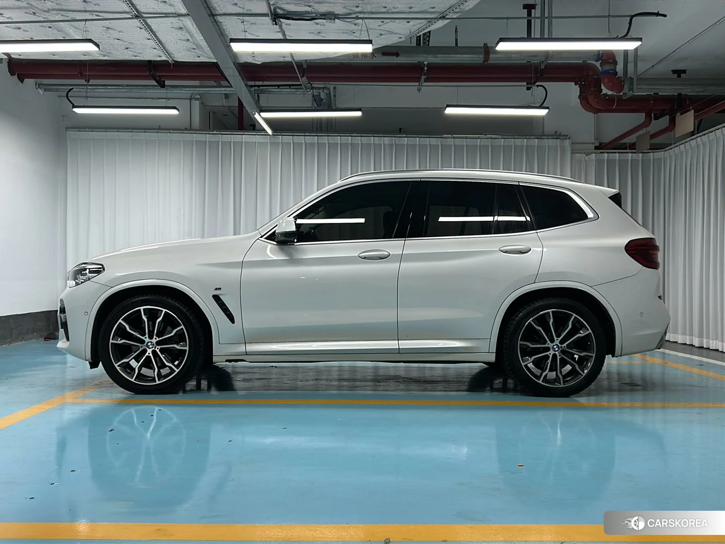 BMW X3 id 4504981 из Китая 14