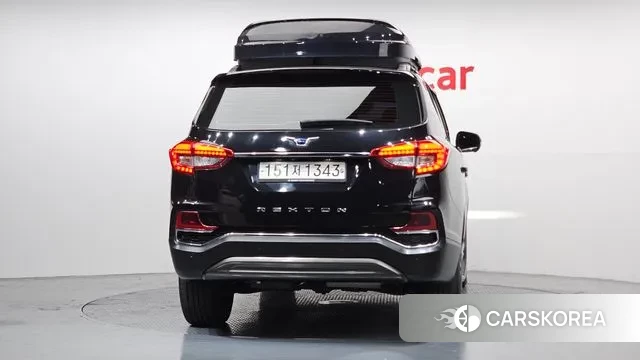 Ssangyong G4 Rexton id 3760308 из Кореи 14